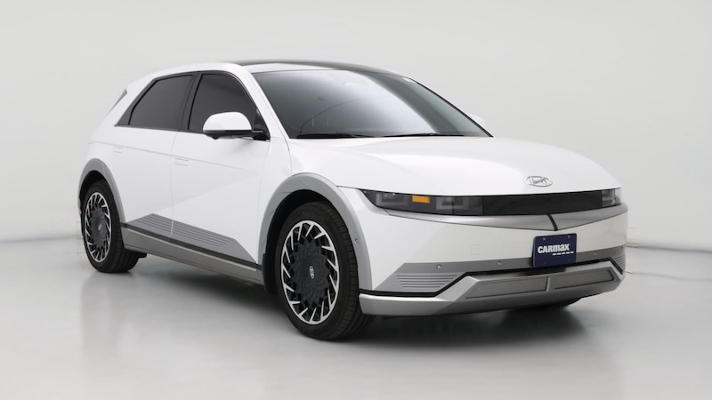 2024 Hyundai Ioniq 5 Limited Hero Image