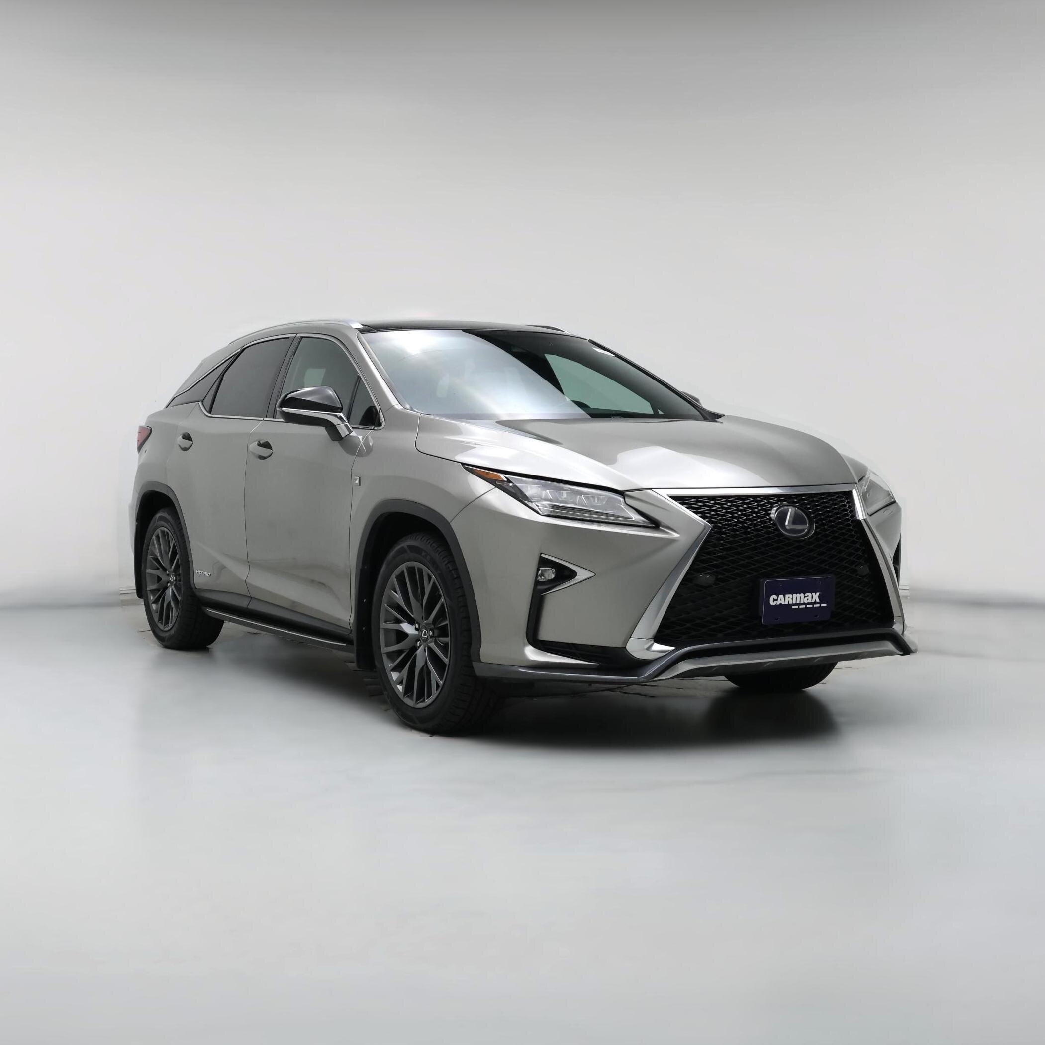 Thumbnail: 2018 Lexus RX - 1