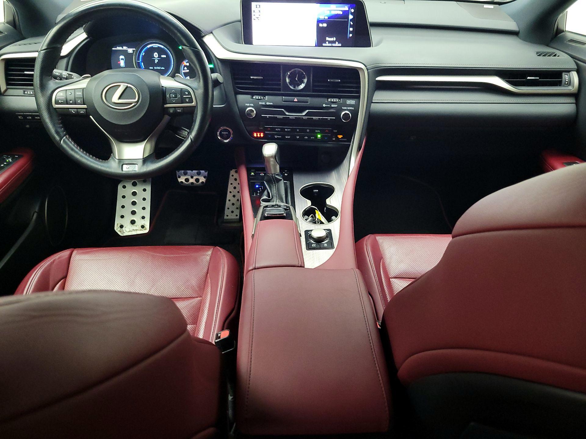 Thumbnail: 2018 Lexus RX - 9