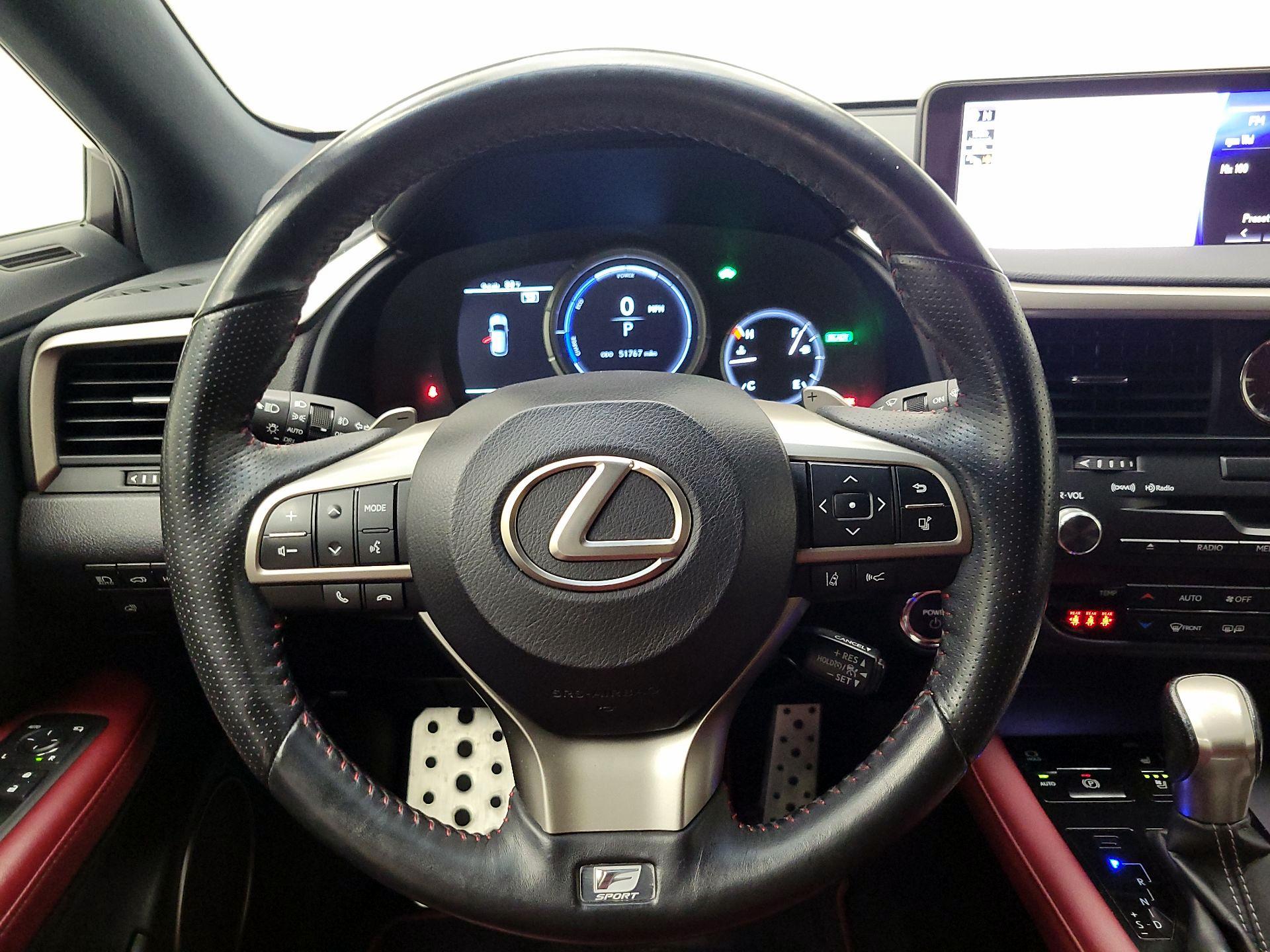 Thumbnail: 2018 Lexus RX - 10