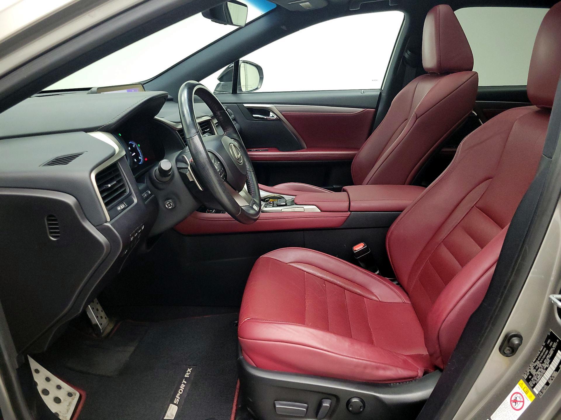 Thumbnail: 2018 Lexus RX - 11