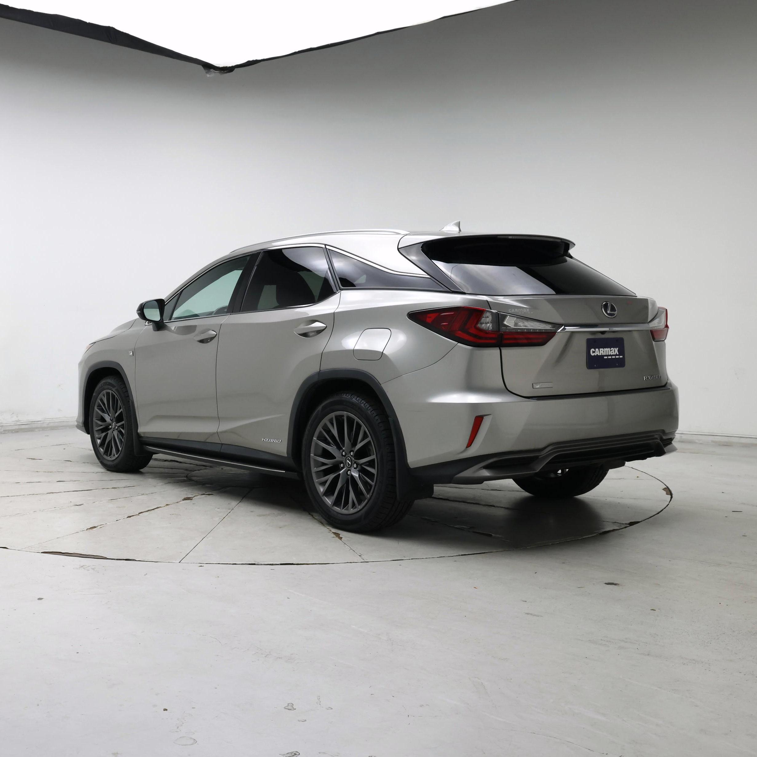 Thumbnail: 2018 Lexus RX - 2