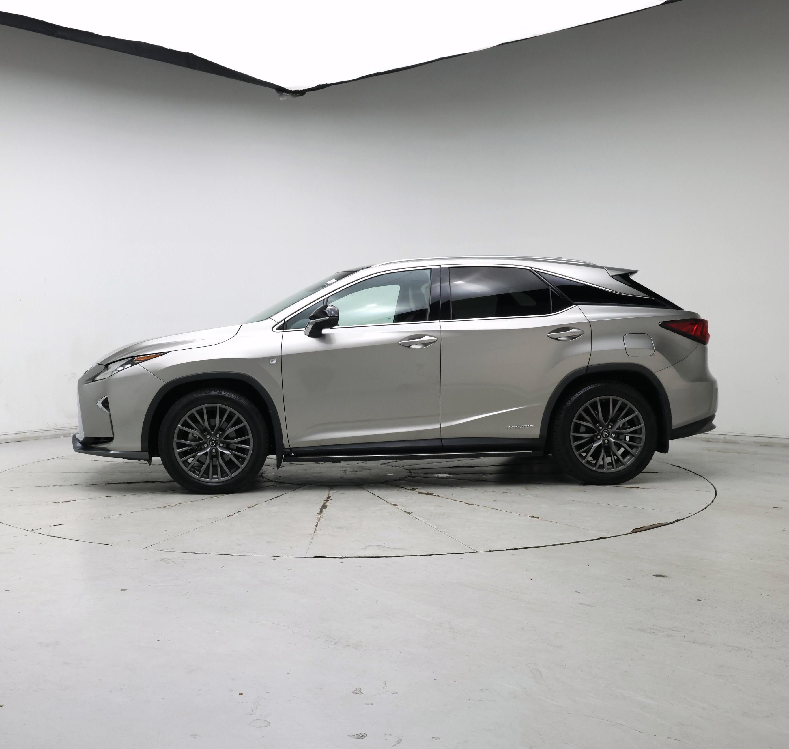 Thumbnail: 2018 Lexus RX - 3
