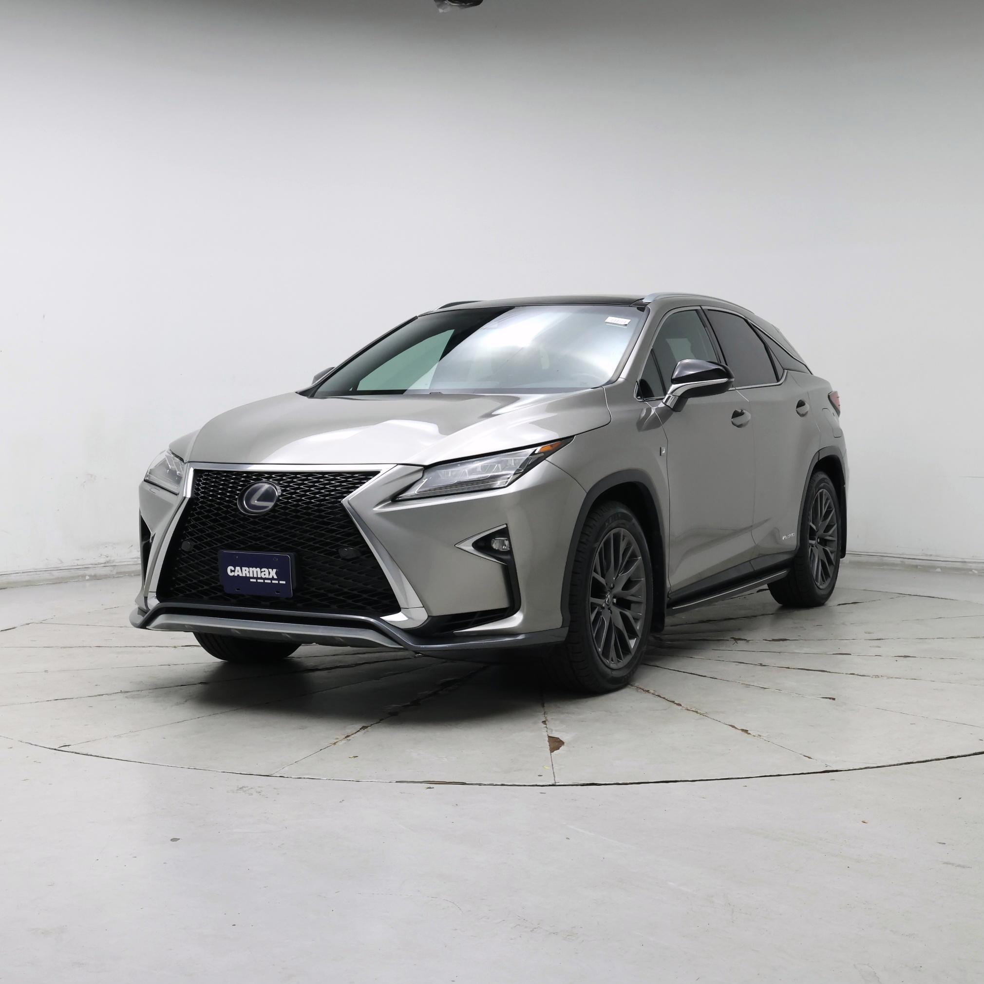 Thumbnail: 2018 Lexus RX - 4