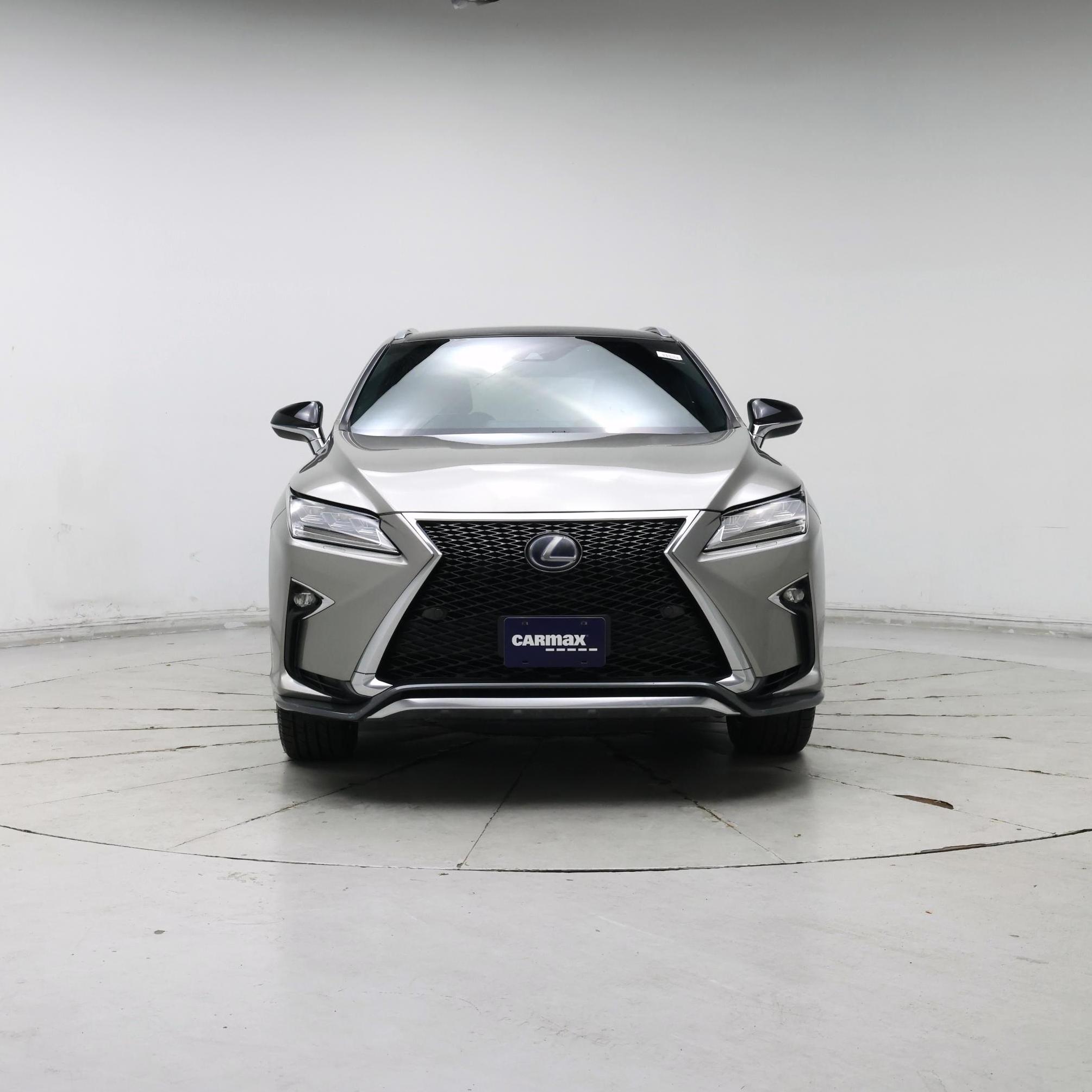 Thumbnail: 2018 Lexus RX - 5