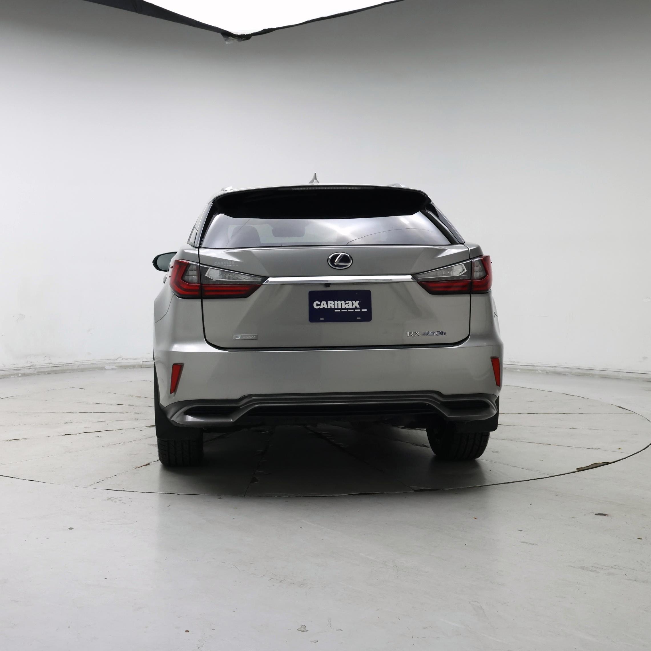 Thumbnail: 2018 Lexus RX - 6