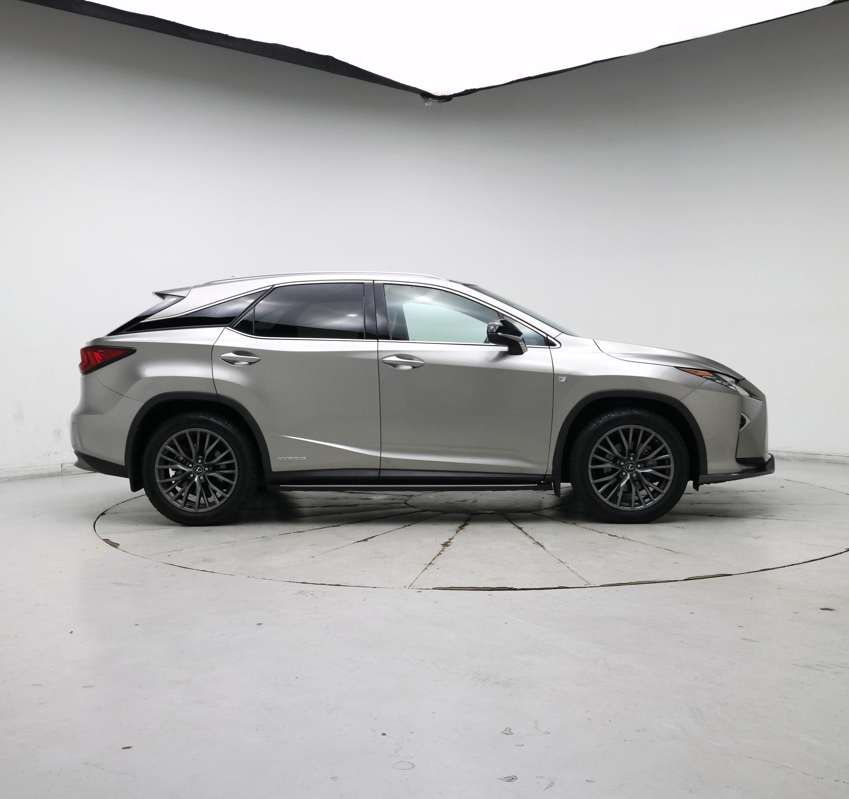 Thumbnail: 2018 Lexus RX - 7