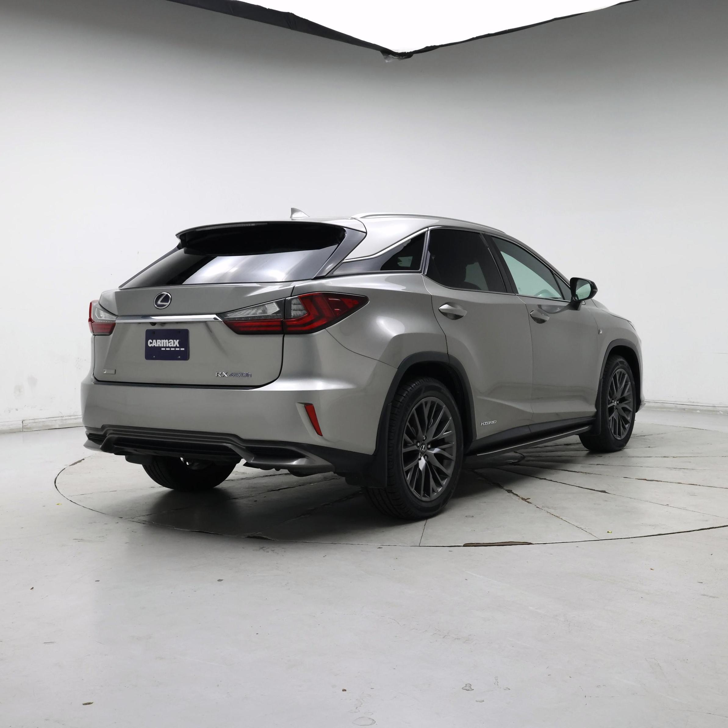Thumbnail: 2018 Lexus RX - 8