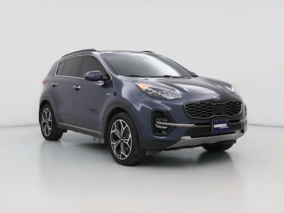 2020 Kia Sportage SX -
                  Wichita, KS