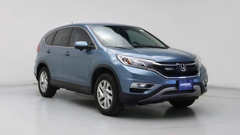 2015 Honda CR-V EX Hero Image