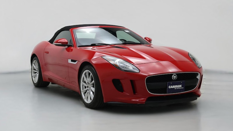 2014 Jaguar F-Type  Hero Image