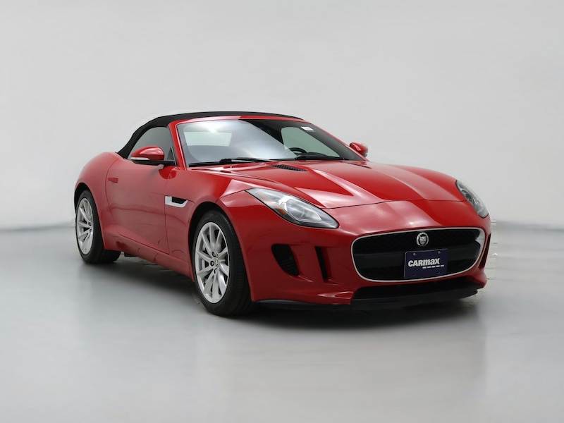 2014 Jaguar F-Type  -
                  Irvine, CA