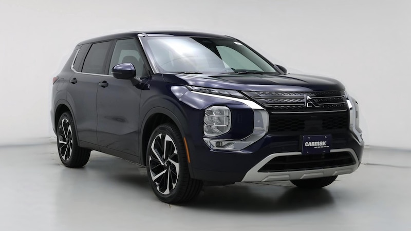 2024 Mitsubishi Outlander SE Hero Image