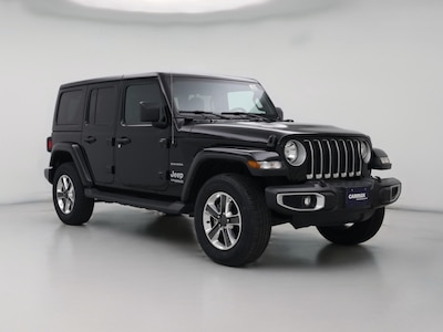 2022 Jeep Wrangler Unlimited Sahara -
                  Littleton, CO