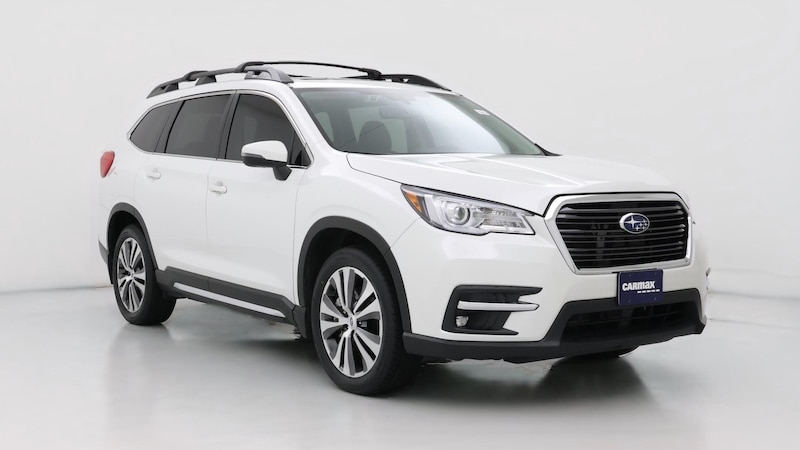2022 Subaru Ascent Limited Hero Image