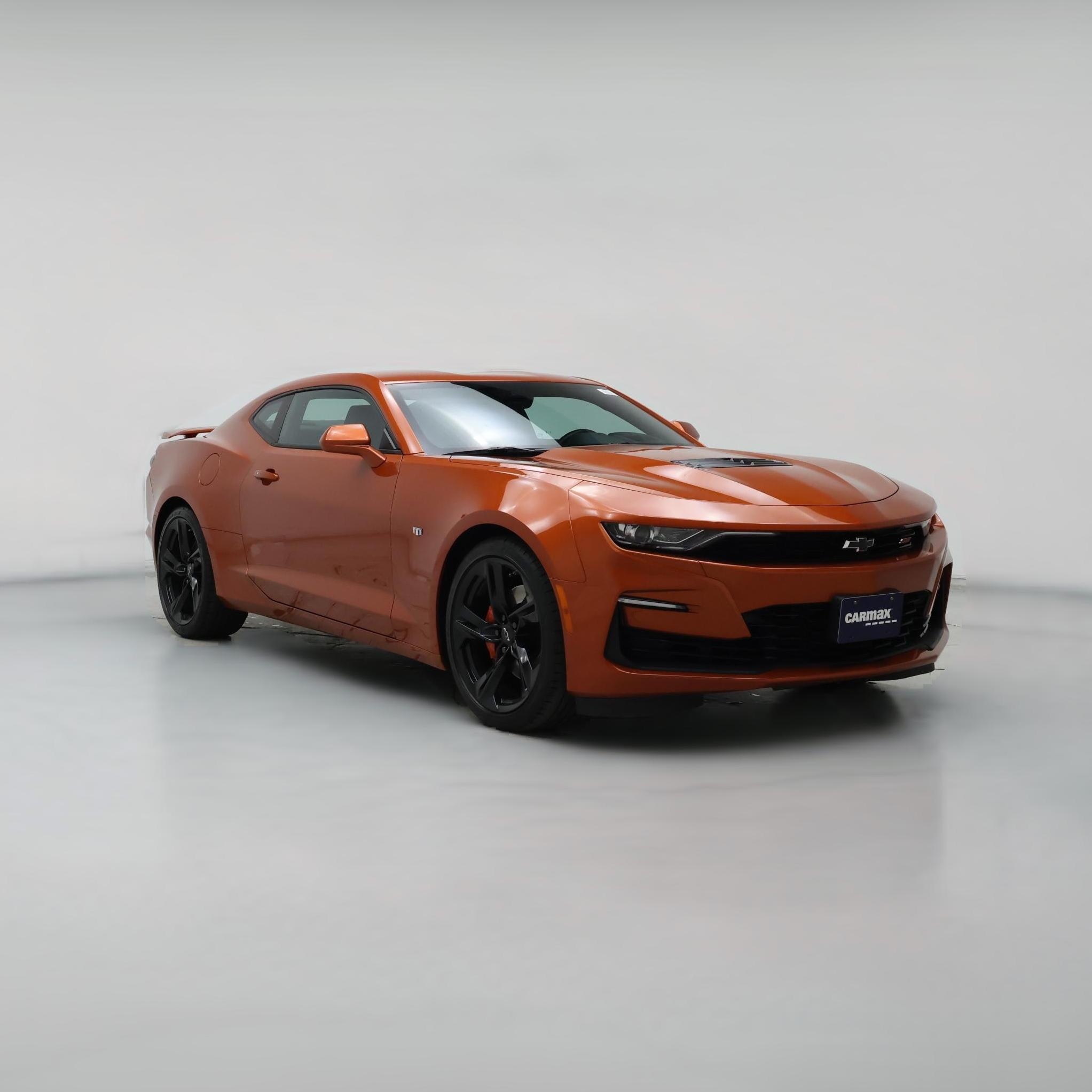 Thumbnail: 2023 Chevrolet Camaro - 1