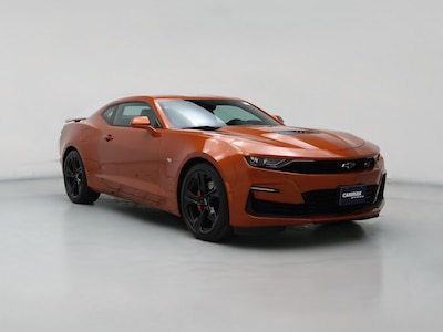 2023 Chevrolet Camaro  -
                Parker, CO