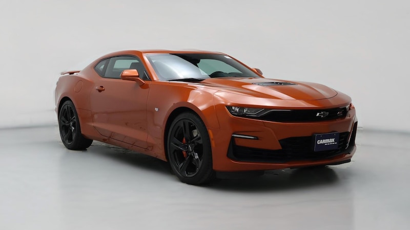 2023 Chevrolet Camaro  Hero Image