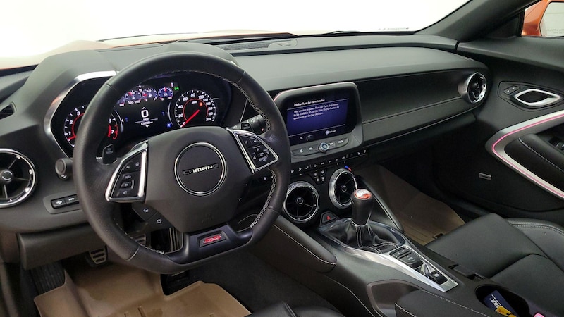 2023 Chevrolet Camaro  9