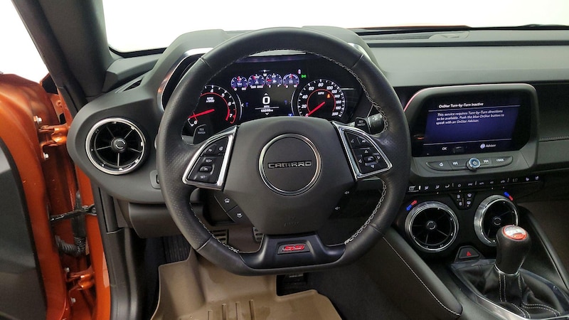 2023 Chevrolet Camaro  10