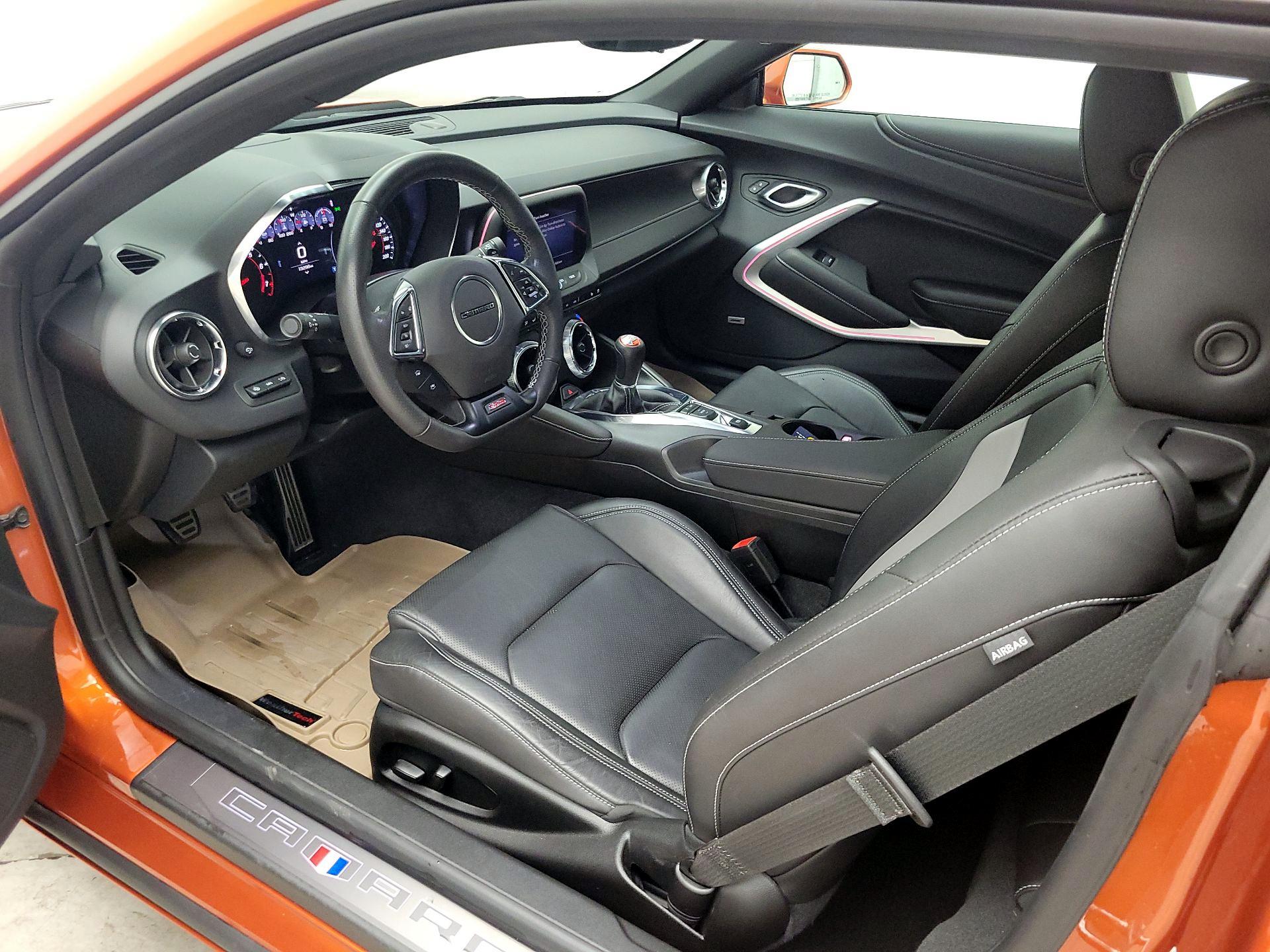 Thumbnail: 2023 Chevrolet Camaro - 11