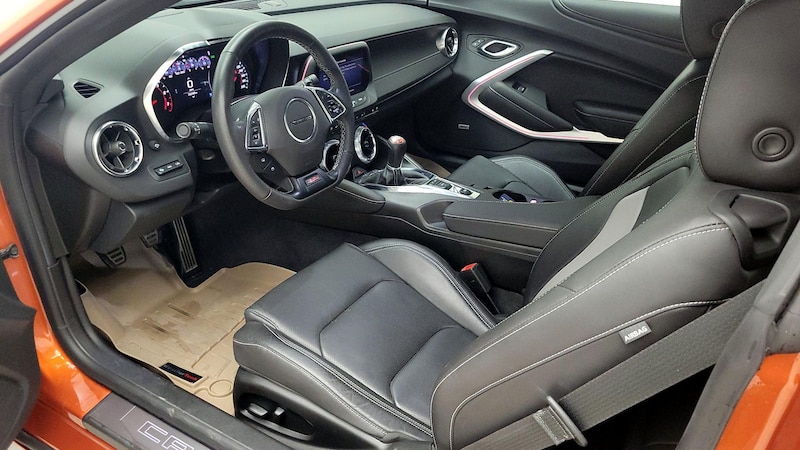 2023 Chevrolet Camaro  11