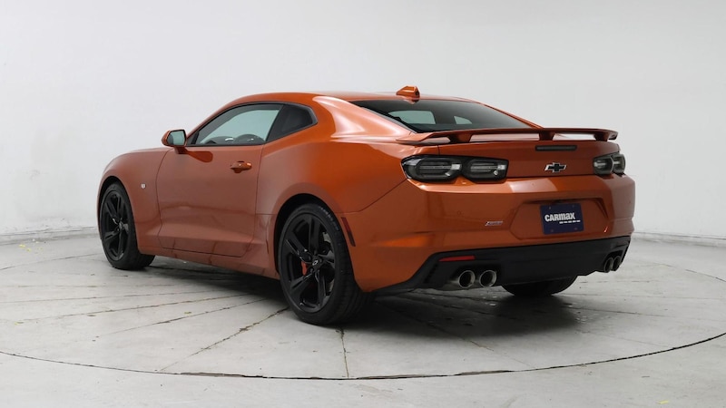 2023 Chevrolet Camaro  2