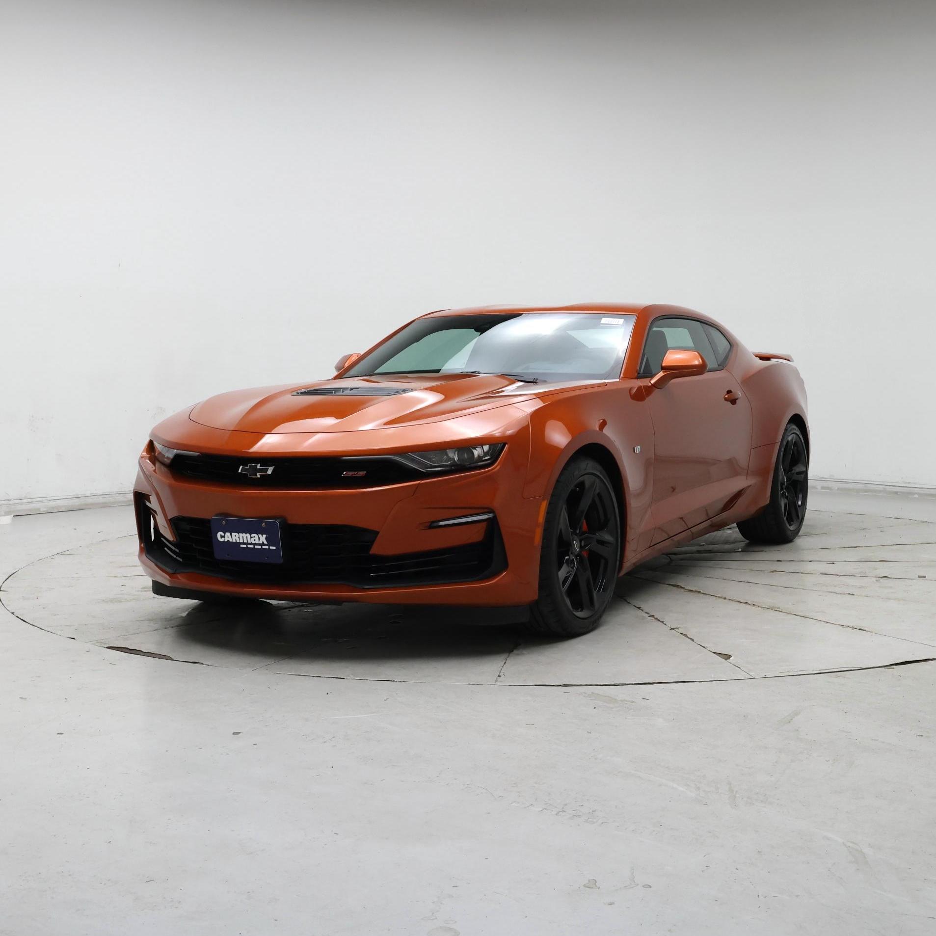 Thumbnail: 2023 Chevrolet Camaro - 4