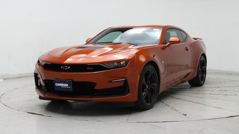 2023 Chevrolet Camaro  4
