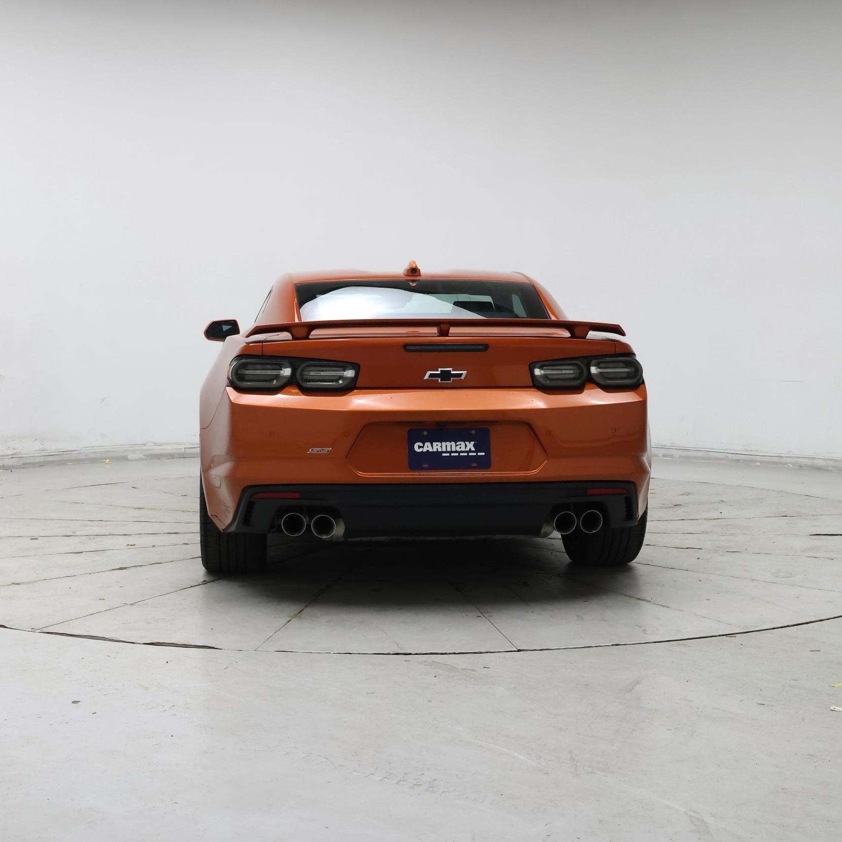 Thumbnail: 2023 Chevrolet Camaro - 6