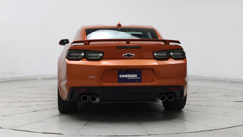 2023 Chevrolet Camaro  6
