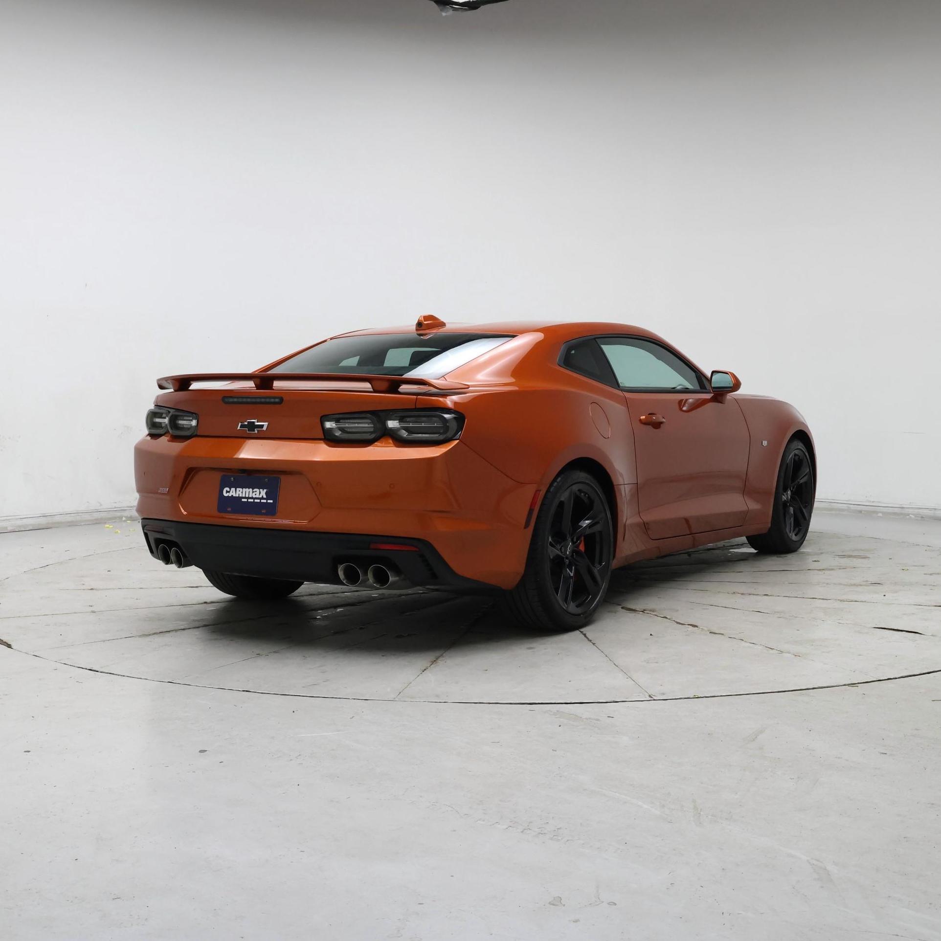 Thumbnail: 2023 Chevrolet Camaro - 8