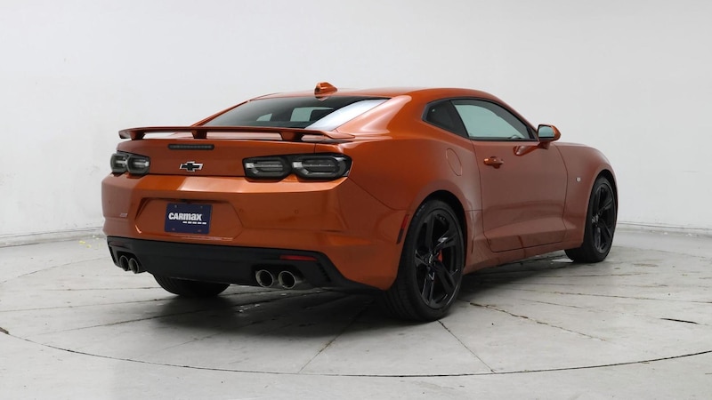 2023 Chevrolet Camaro  8