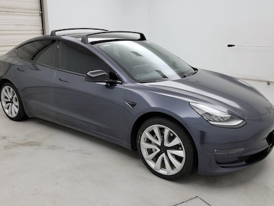 2020 Tesla Model 3 Performance