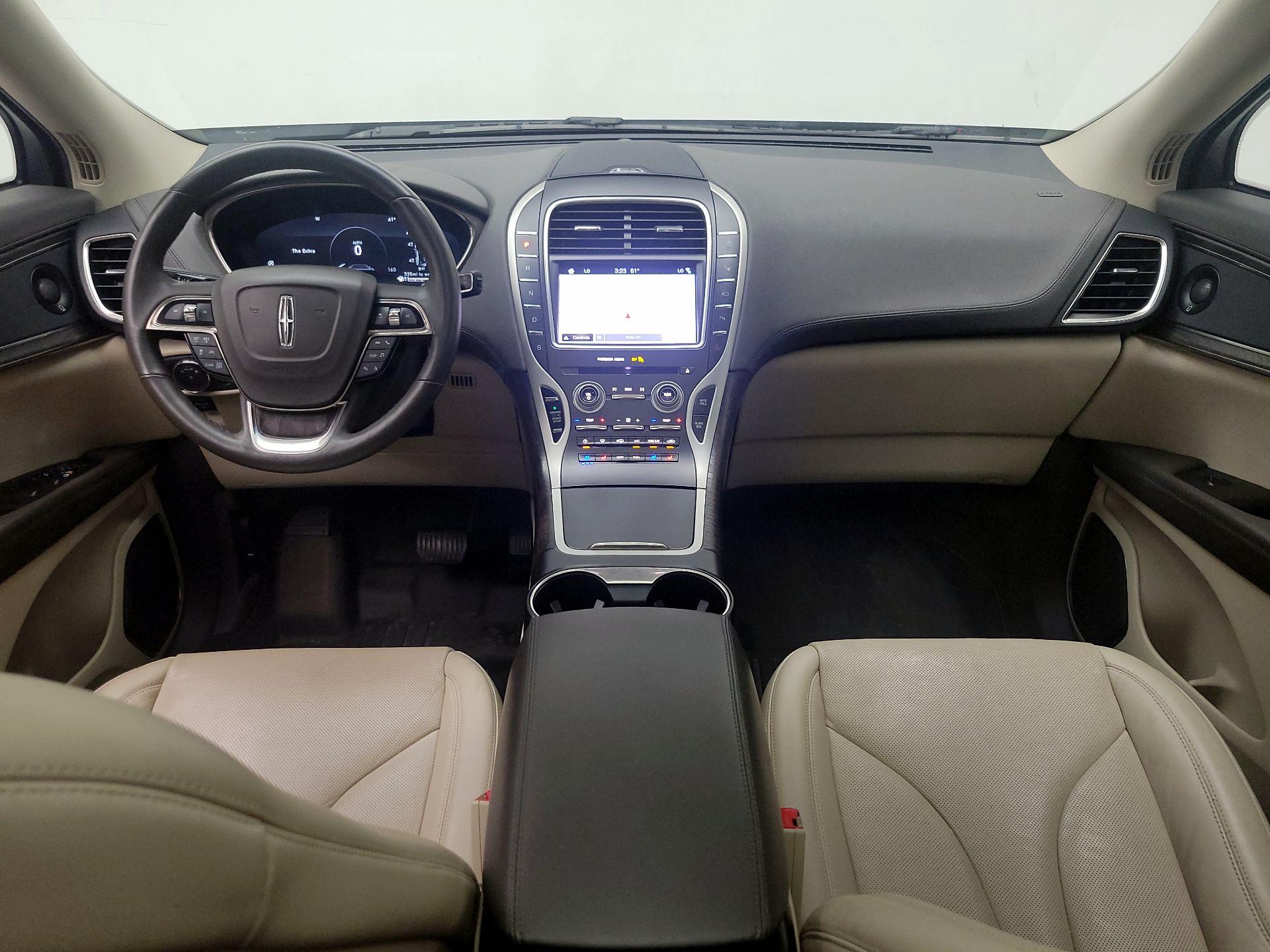 Thumbnail: 2019 Lincoln Nautilus - 9