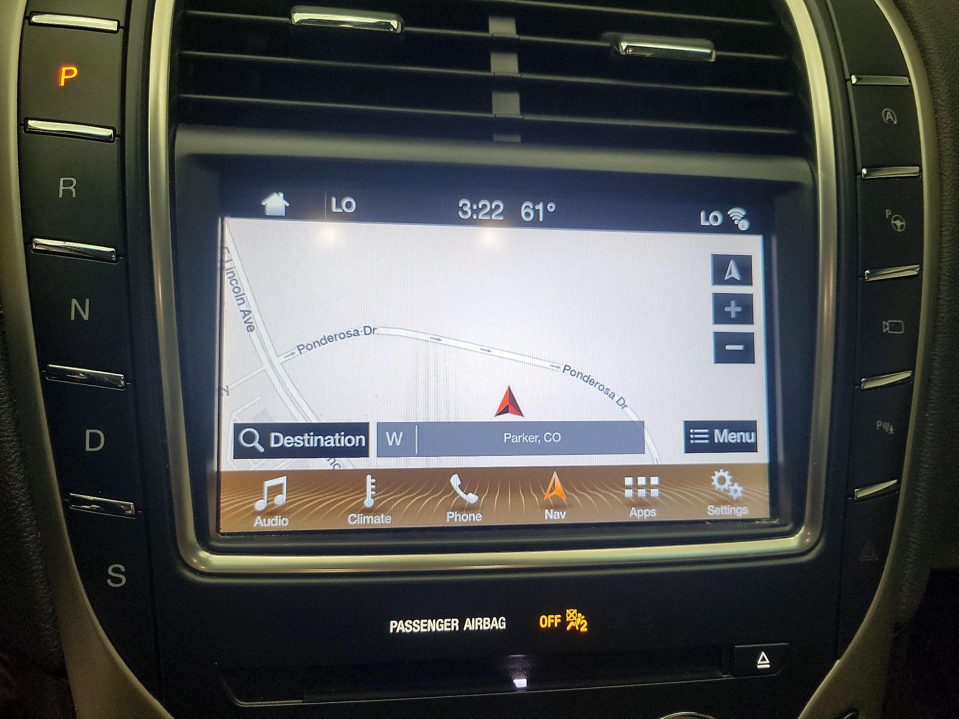 Thumbnail: 2019 Lincoln Nautilus - 14