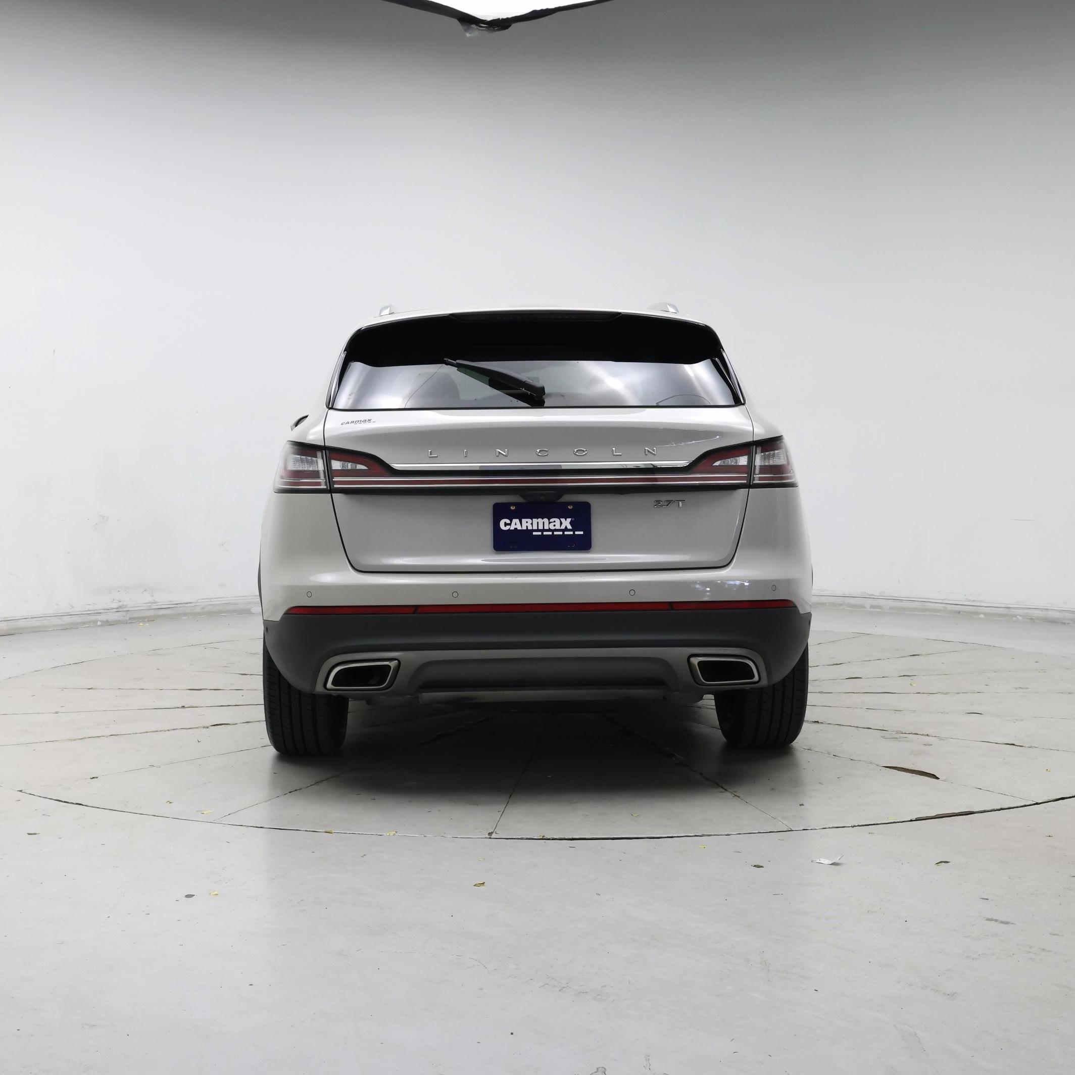 Thumbnail: 2019 Lincoln Nautilus - 6