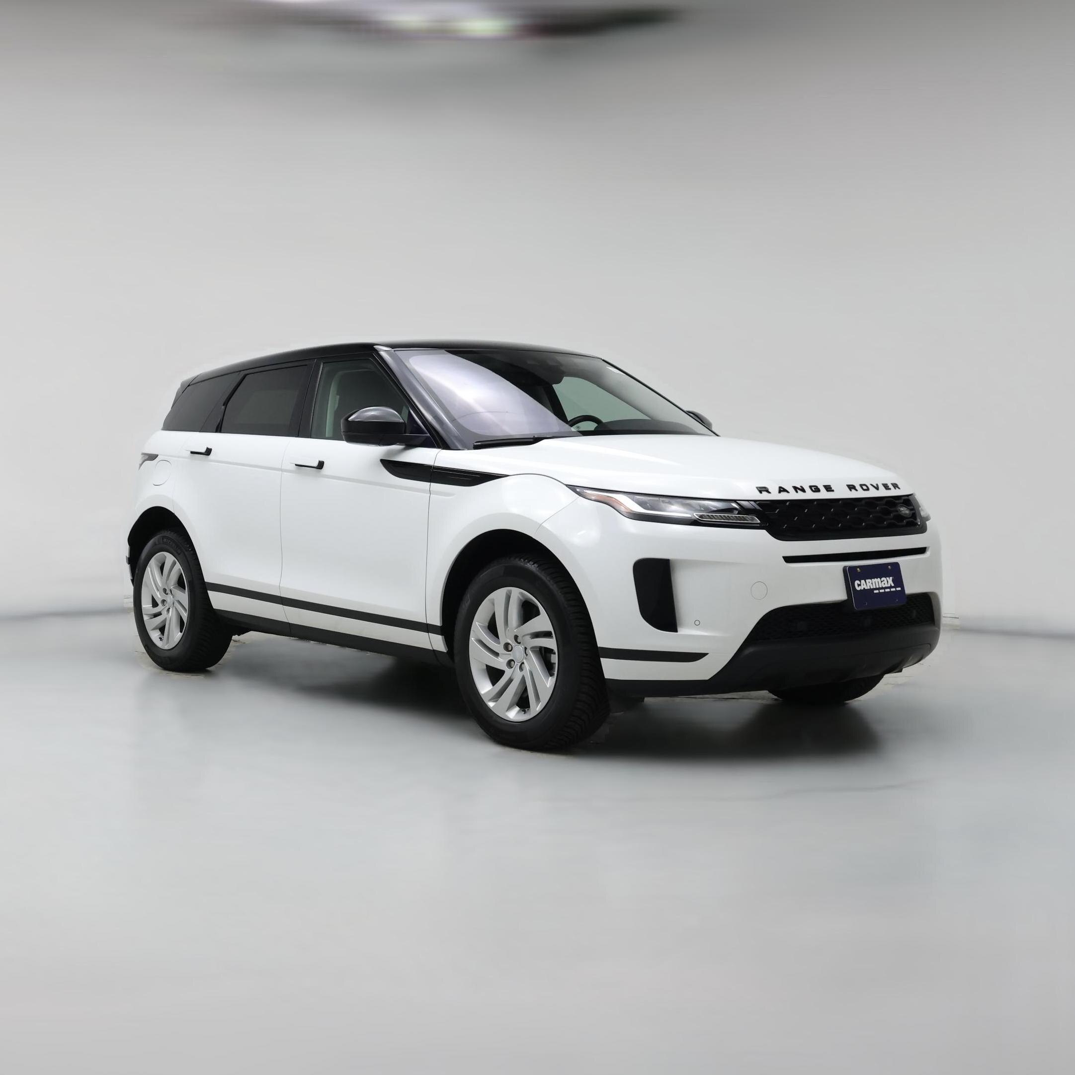 Thumbnail: 2020 Land Rover Range Rover Evoque - 1