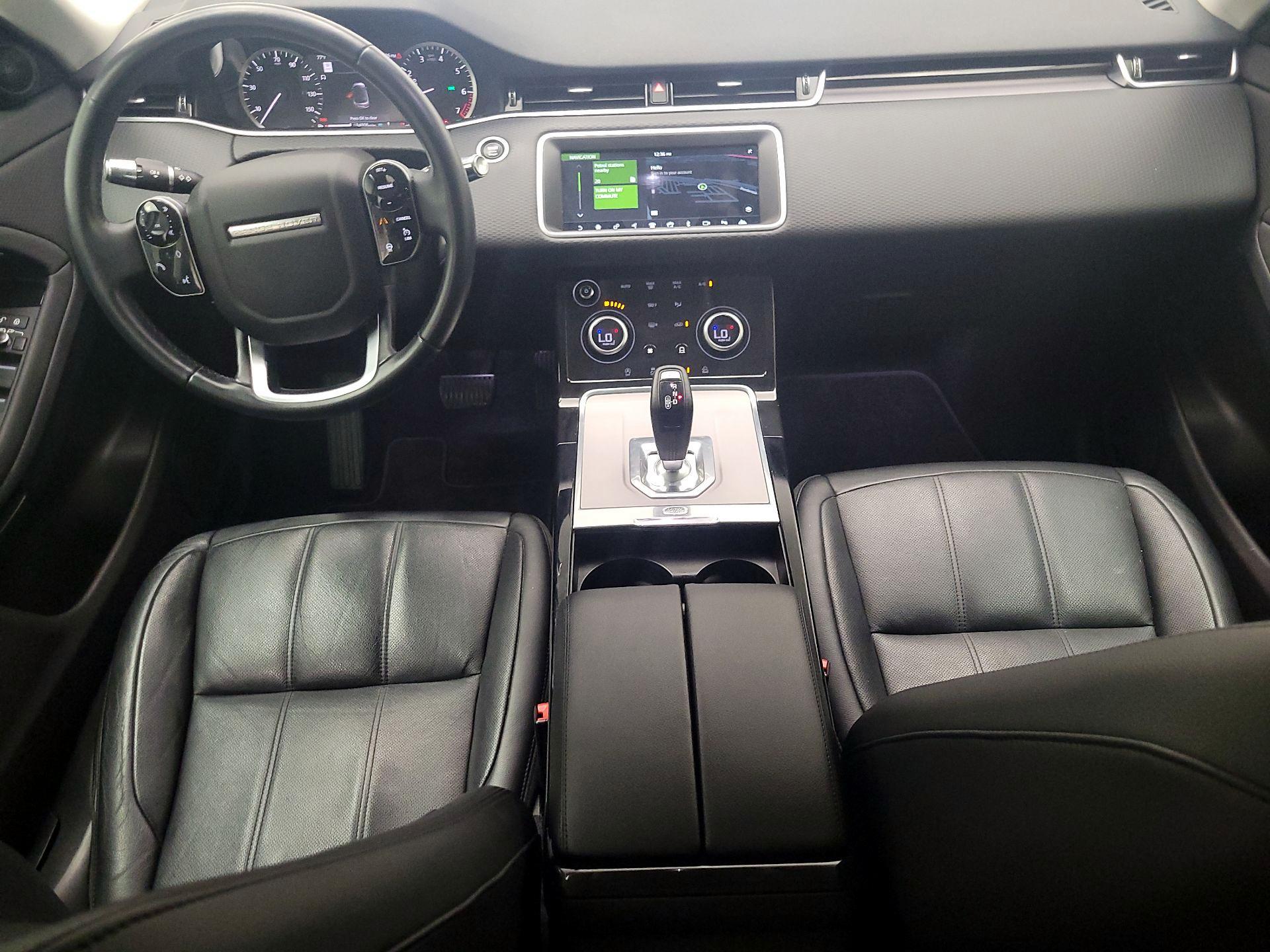 Thumbnail: 2020 Land Rover Range Rover Evoque - 9