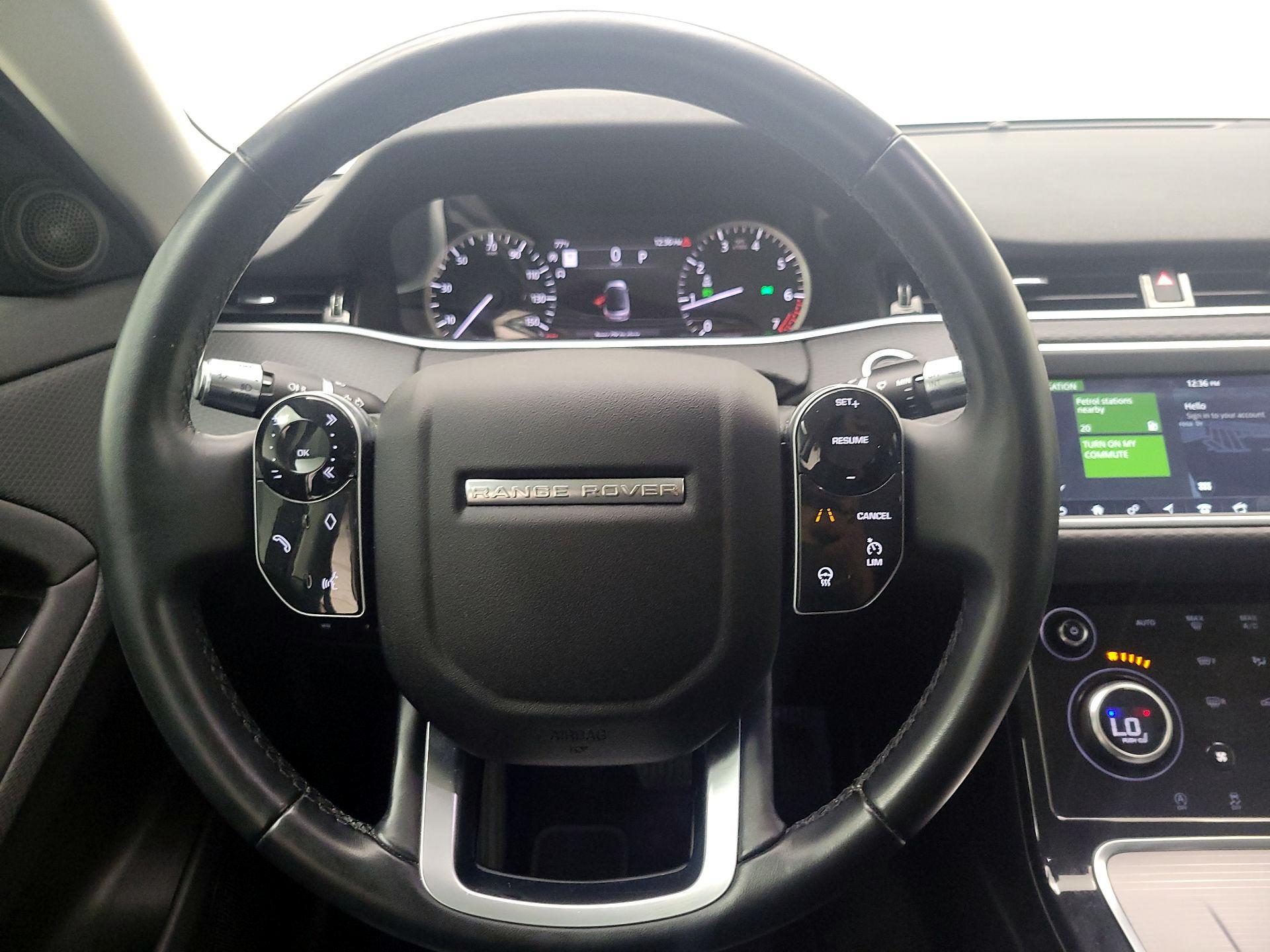 Thumbnail: 2020 Land Rover Range Rover Evoque - 10