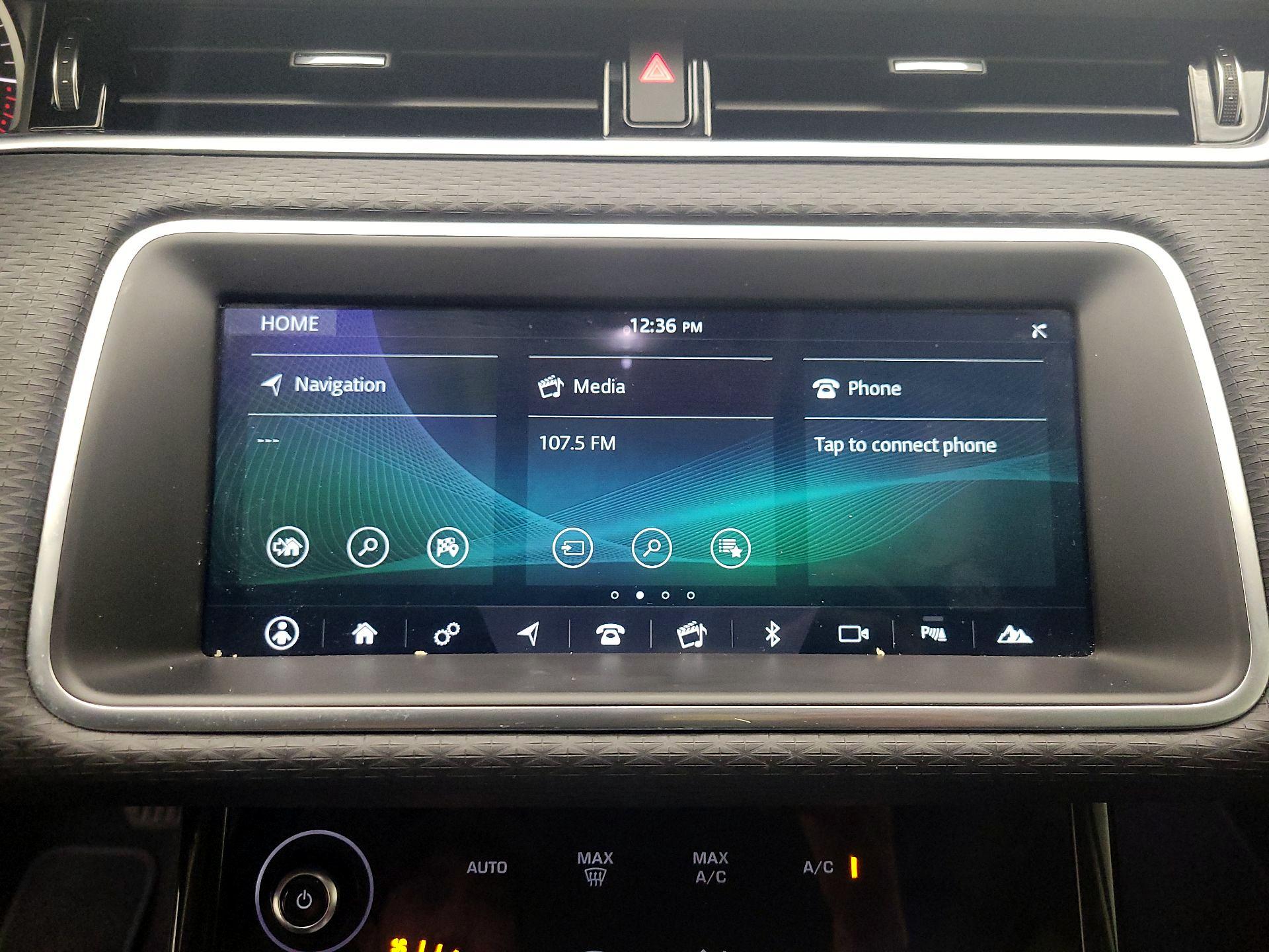 Thumbnail: 2020 Land Rover Range Rover Evoque - 16