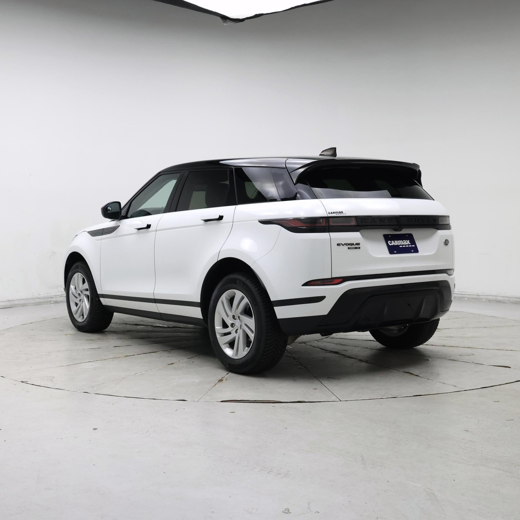Thumbnail: 2020 Land Rover Range Rover Evoque - 2