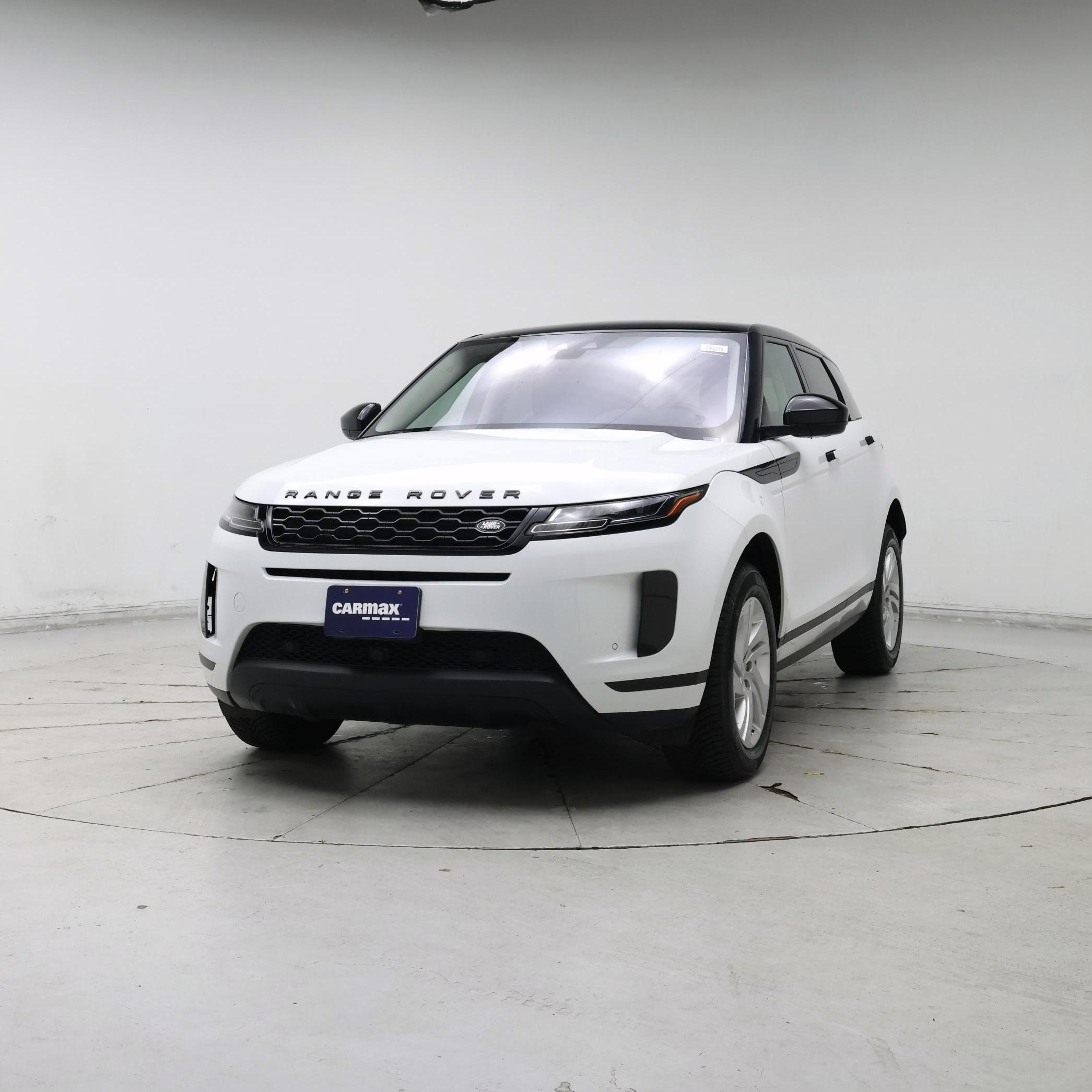 Thumbnail: 2020 Land Rover Range Rover Evoque - 4