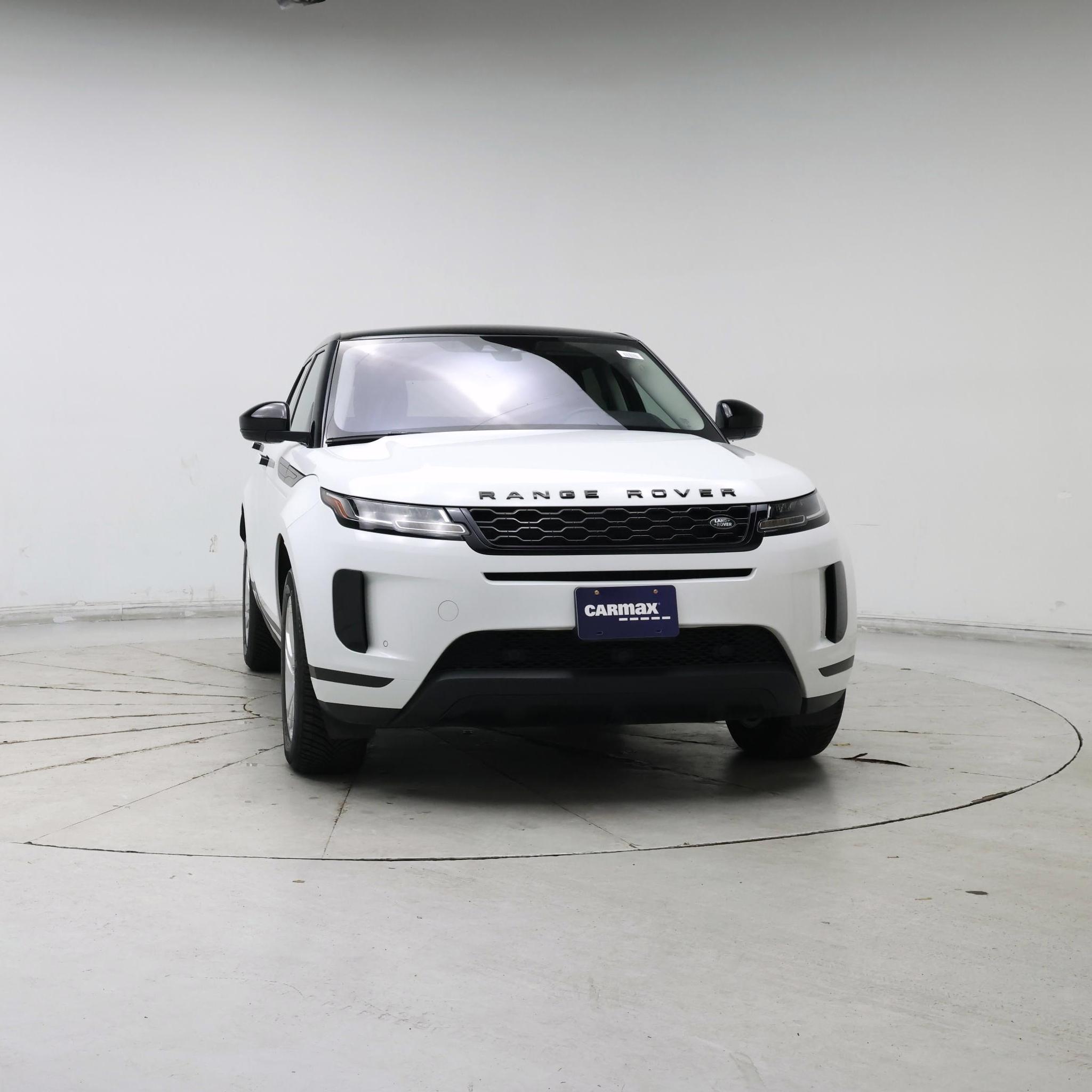 Thumbnail: 2020 Land Rover Range Rover Evoque - 5