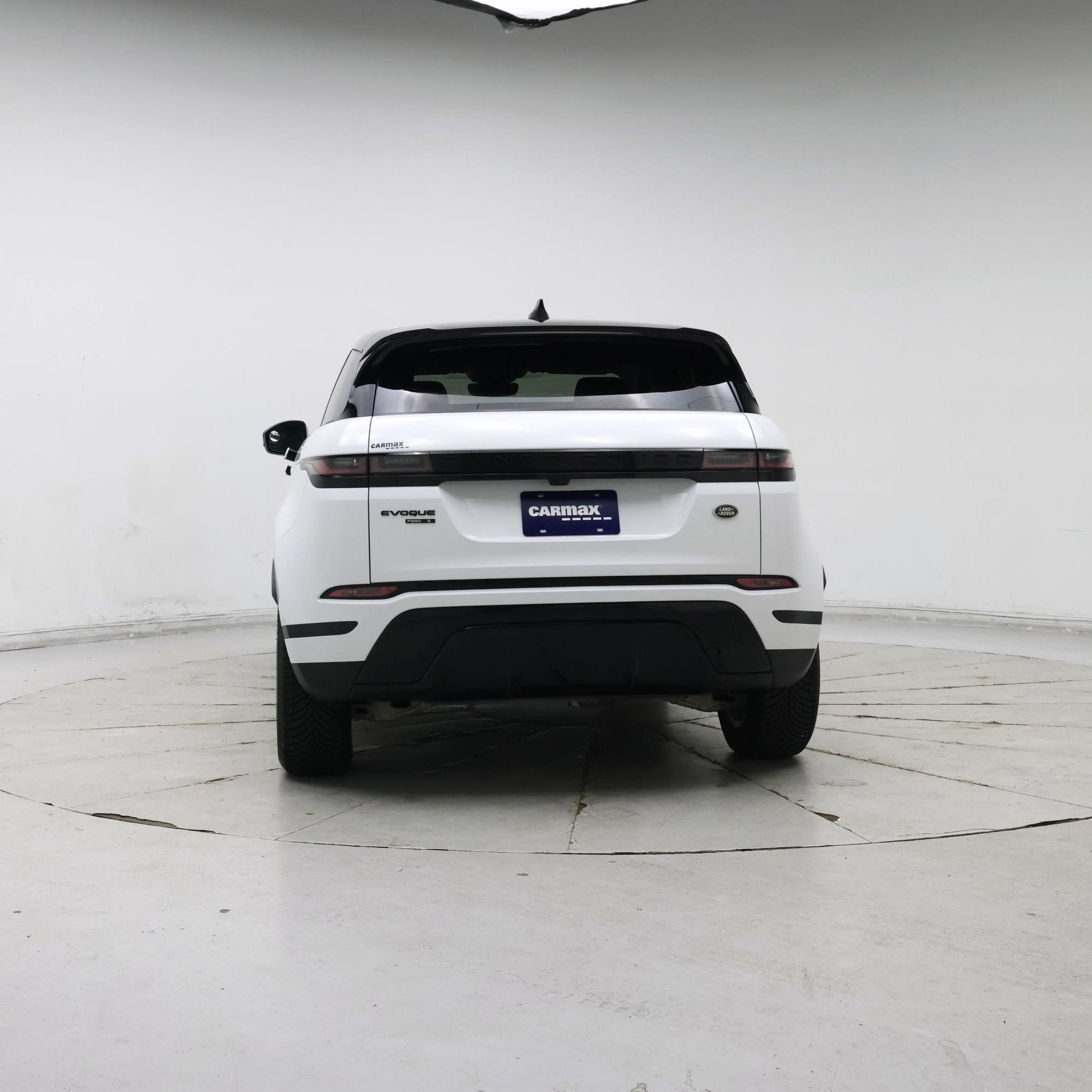 Thumbnail: 2020 Land Rover Range Rover Evoque - 6