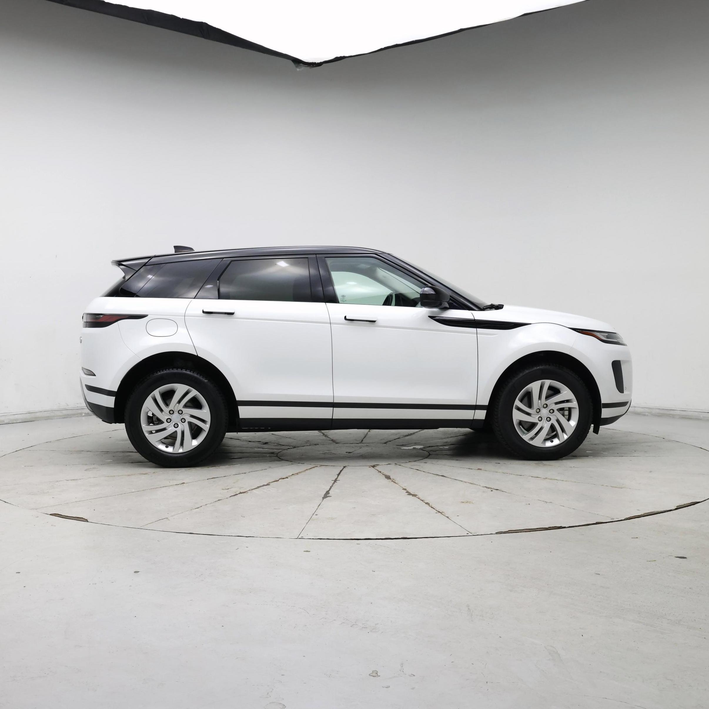 Thumbnail: 2020 Land Rover Range Rover Evoque - 7