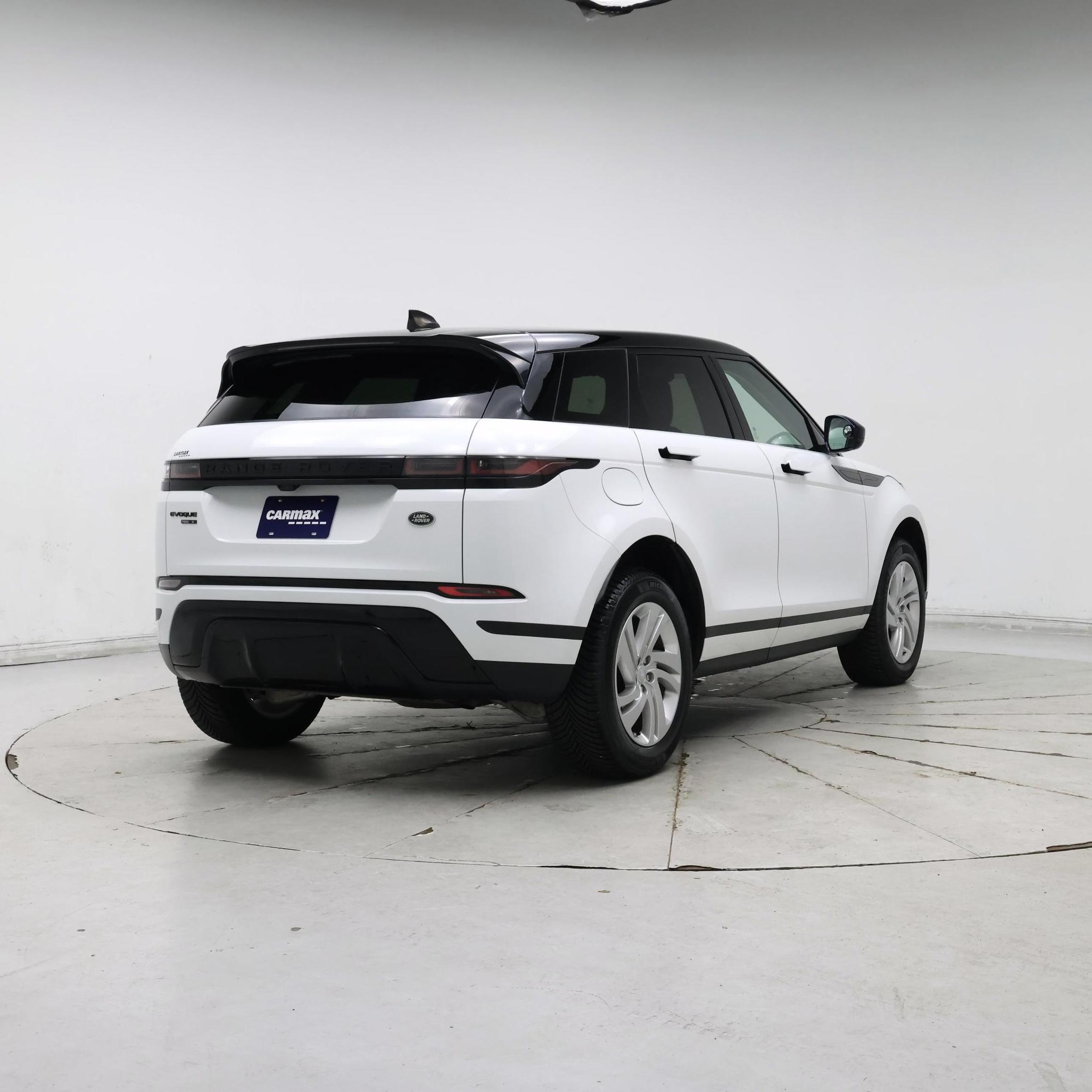 Thumbnail: 2020 Land Rover Range Rover Evoque - 8
