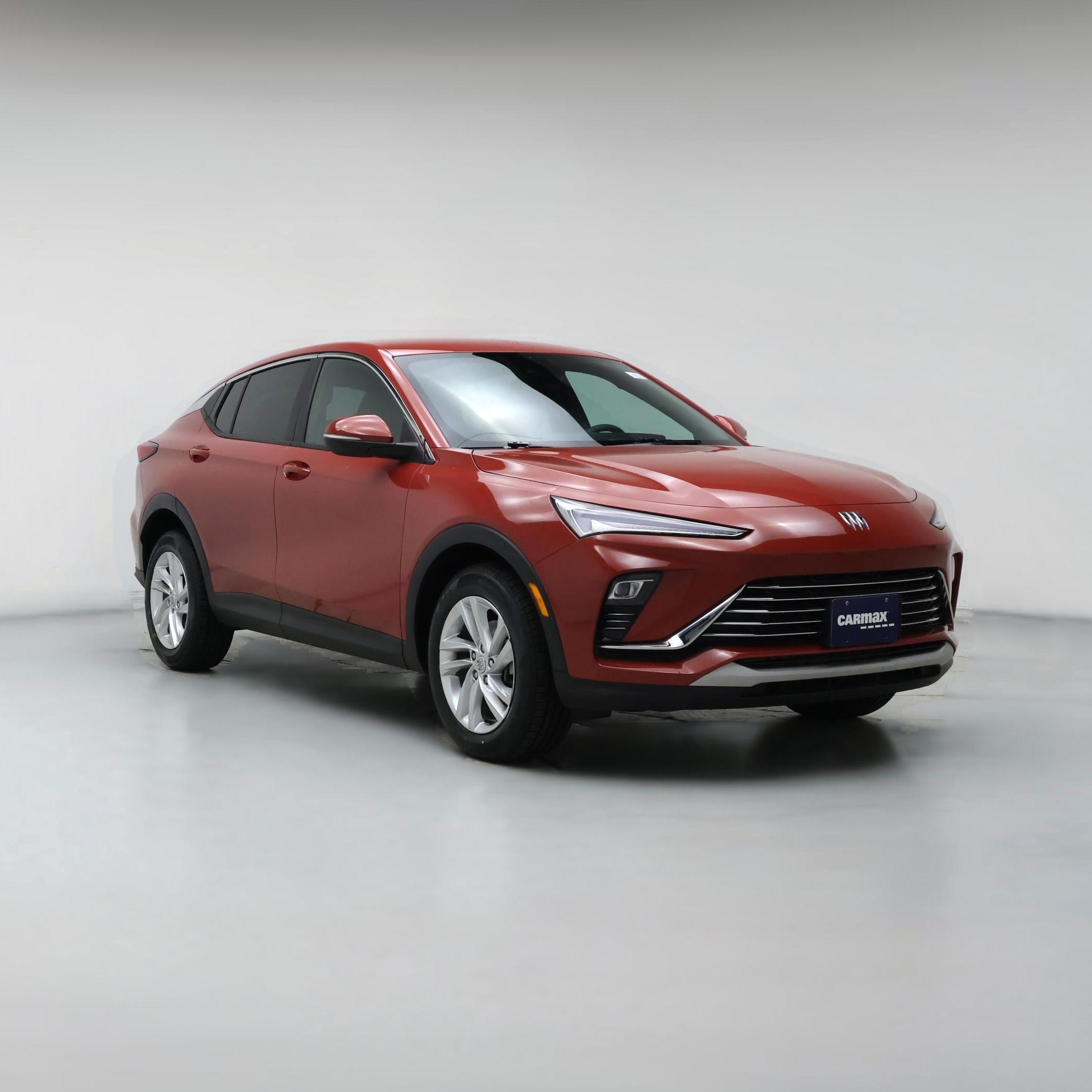 Thumbnail: 2024 Buick Envista - 1