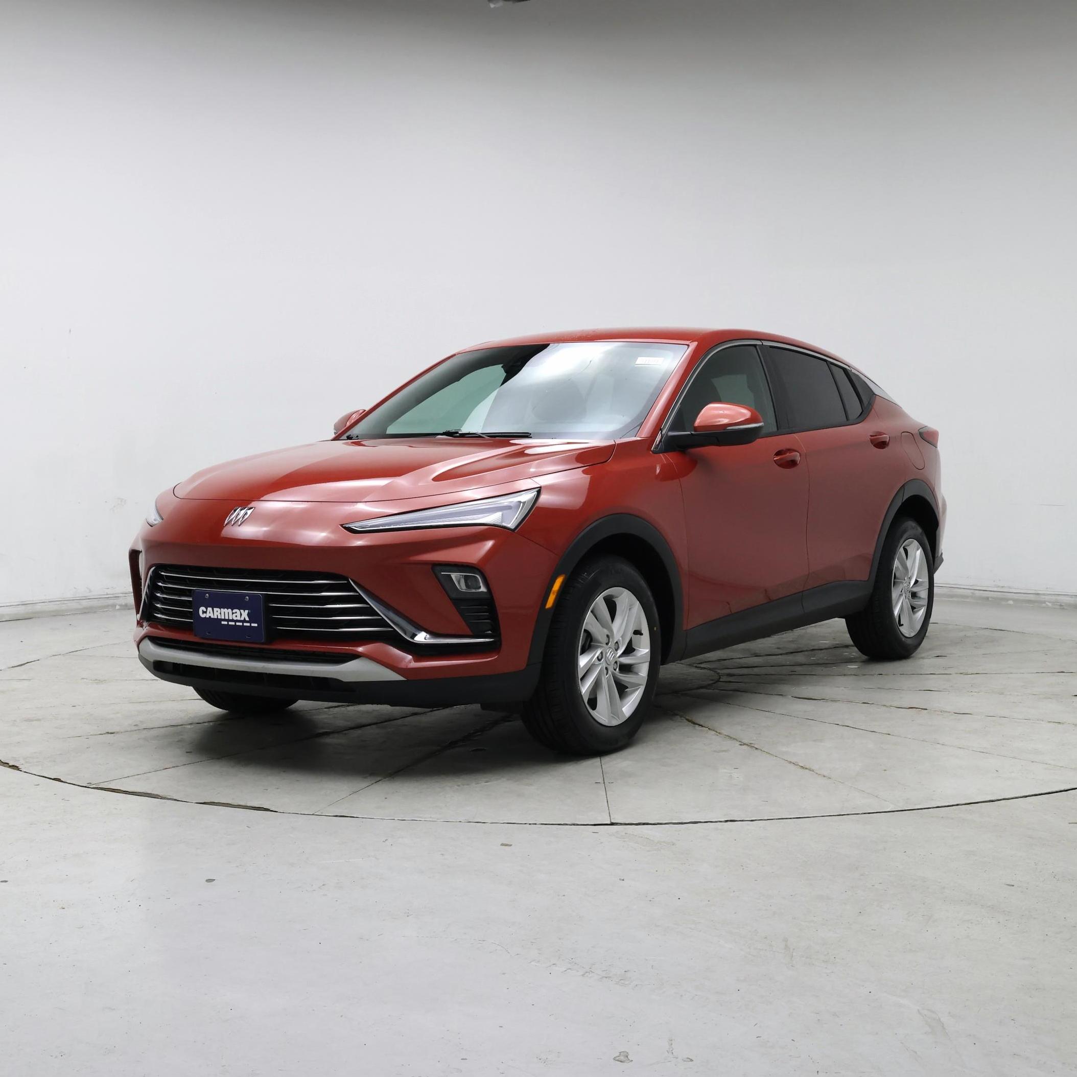 Thumbnail: 2024 Buick Envista - 4