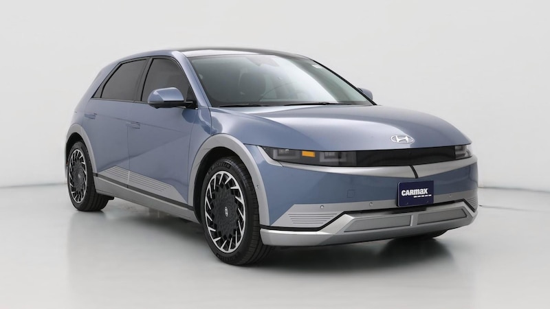 2024 Hyundai Ioniq 5 Limited Hero Image